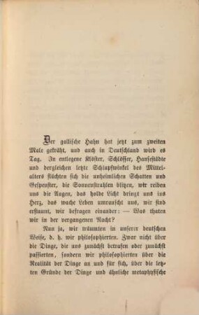 Heinrich Heine's sämmtliche Werke : rechtmäßige Original-Ausgabe. 14, Vermischte Schriften ; 2