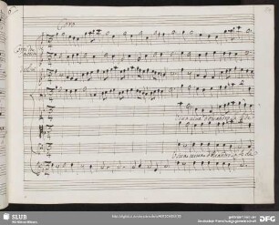 Coro: Viva viva d'Evandro la fede