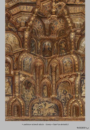 Bildprogramm des Palazzo dei Normanni