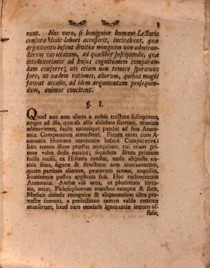 Observationes ex anatomia comparata, de aspera arteria avium