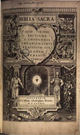 Biblia sacra