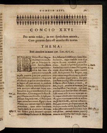381-391, Potentissimi Magnates, Imperatores, Reges ac ...