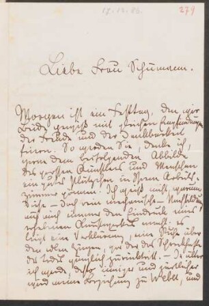Brief an Clara Schumann : 17.12.1886