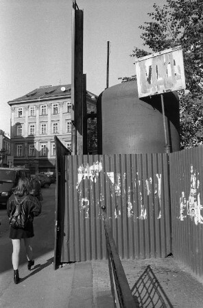 Prag : In Prag, WC
