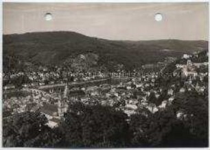 Heidelberg am Neckar