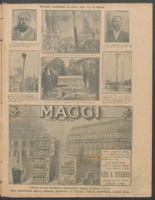 Escenas vandálicas, en pleno siglo XX, en Illinois