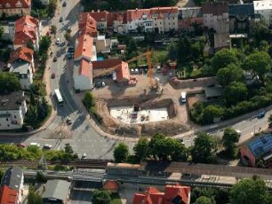 Arnstadt : Gesundheitszentrum Süd