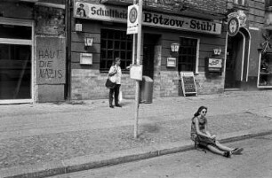 Berlin-Prenzlauer Berg : Berlin-Prenzlauer Berg, Bötzowstrasse