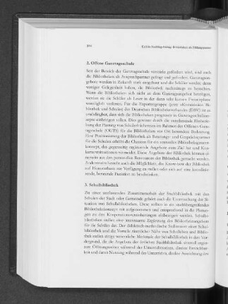 2. Offene Ganztagsschule