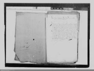 Schuldenforderungen des Johann Anton Dietzinger aus Koblenz an die Grafschaft Nassau-Diez
