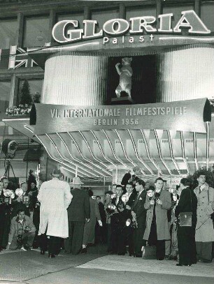 IFF 1956. Gloria Palast