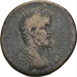 Septimius Severus (193-211 n. Chr.): Apollonia Mordiaion / Pisidien, 193-211 n. Chr.