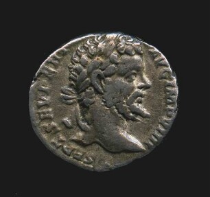 Denar des Lucius Septimius Severus