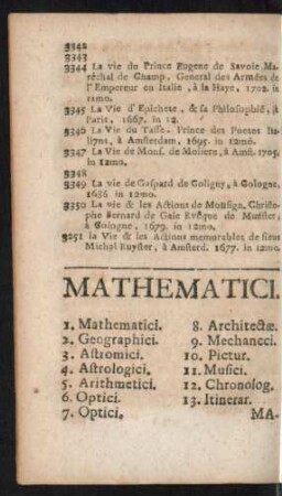 Mathematici