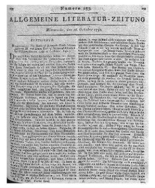 Gatterer, Johann Christoph: Johann Christoph Gatterers ... praktische Heraldik. - Nürnberg : Bauer u. Mann, 1791