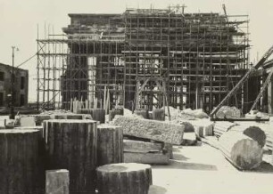 Wiederaufbau 1951
