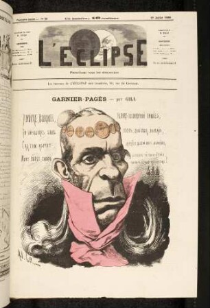 Garnier-Pagès - par Gill