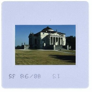 Vicenza, Villa Rotonda