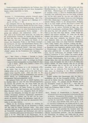 83-84 [Rezension] Egli, Emil, Umfassend die Jahre (1519 - 1525)