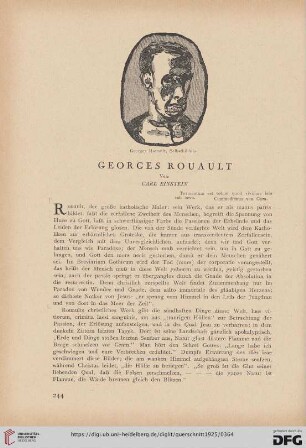 5: Georges Rouault