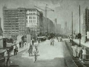 Berlin, Stalinallee
