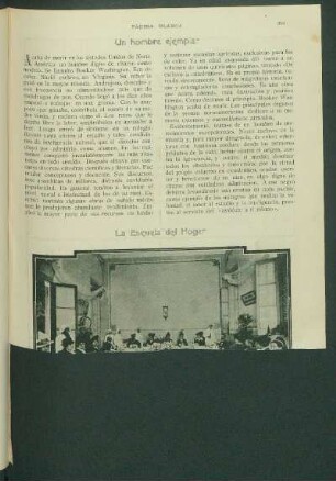 La Escuela del Hogar