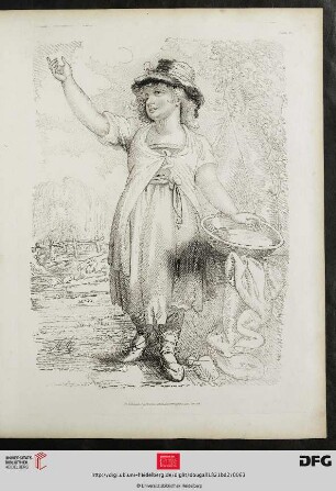 Plate 60 [Kind (nach Mather Brown)]
