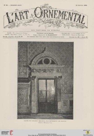 Nr. 56 (23 Février 1884)
