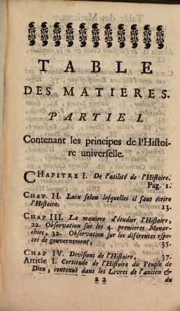 Les Élémens de l'histoire : ou ce qu'il faut sçavoir de chronologie, de geographie, de blazon, de l'histoire universelle, des monarchies anciennes & des monarchies nouvelles, 2