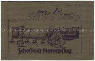 Motorpflüge