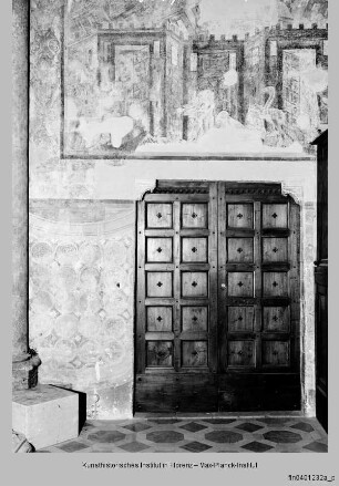 San Francesco: Oberkirche, Assisi
