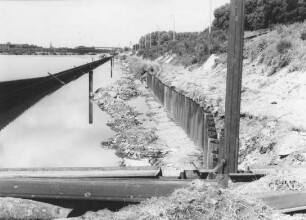 Ausbau der Strecke Dorsten/Wesel-Datteln-Kanal