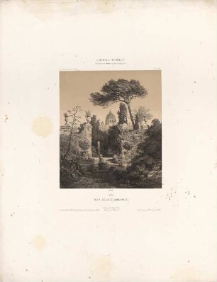No. 33. Villa Selvage, Bonaparte.