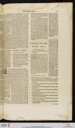 [Specul. libri IIII. Particula II.]