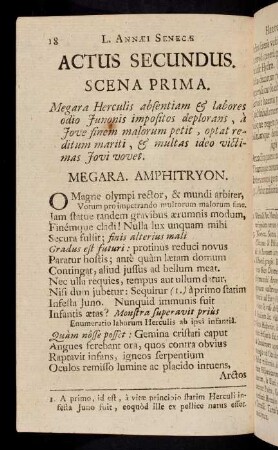 18-39, Actus Secundus
