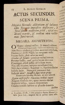 18-39, Actus Secundus