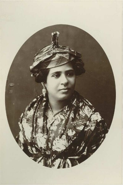 Fille de Martinique