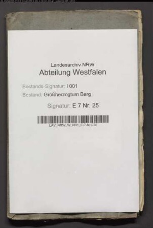 Vontrup, Kirchspiel Albachten