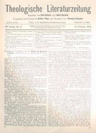 49-51 [Rezension] Jastrow jr., Morris, Hebrew and Babylonian Traditions