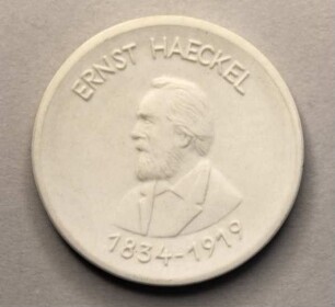 Ernst-Haeckel-Medaille