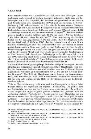 4.1.5.1 Beruf