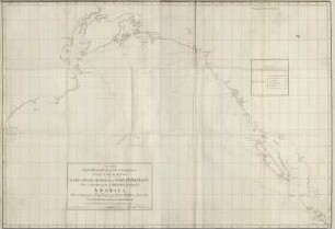 Chart of the North West Coast of America