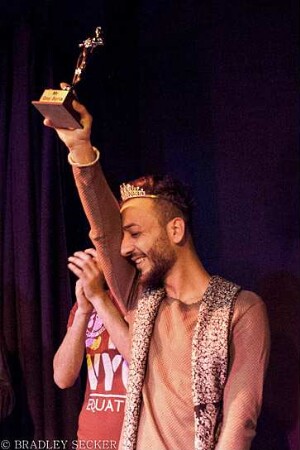 Mr. Gay Syria