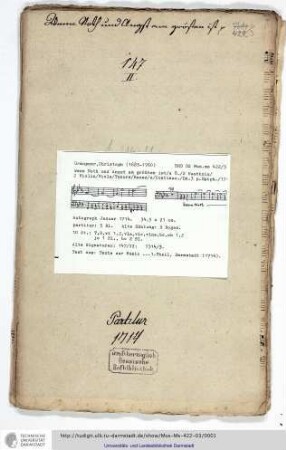 Wenn Not und Angst am grössten ist