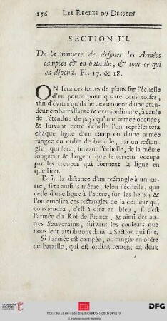 Section III