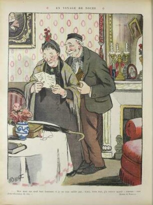 En voyage de noces