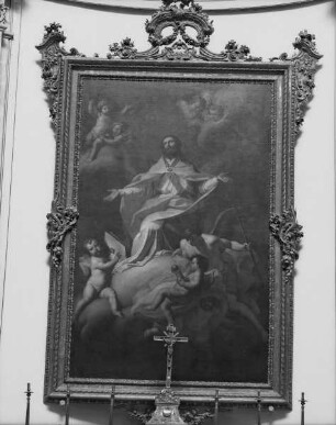 Apotheose des heiligen Nikolaus von Bari