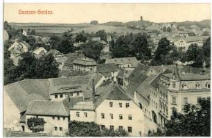 Bautzen. Seidau
