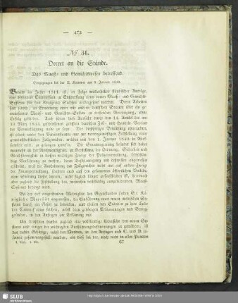 [Nr. 31-34]
