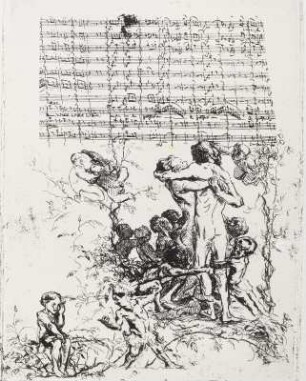 Die Zauberflöte: Mann und Weib und Mann